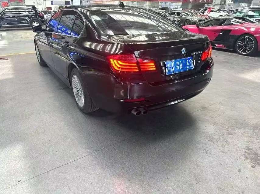 BMW 5 Series 2.0T Leading Edition 4