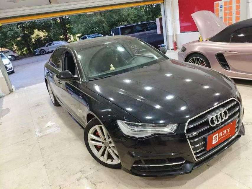 Audi A6L 3.0T 45 Quattro Sport 2
