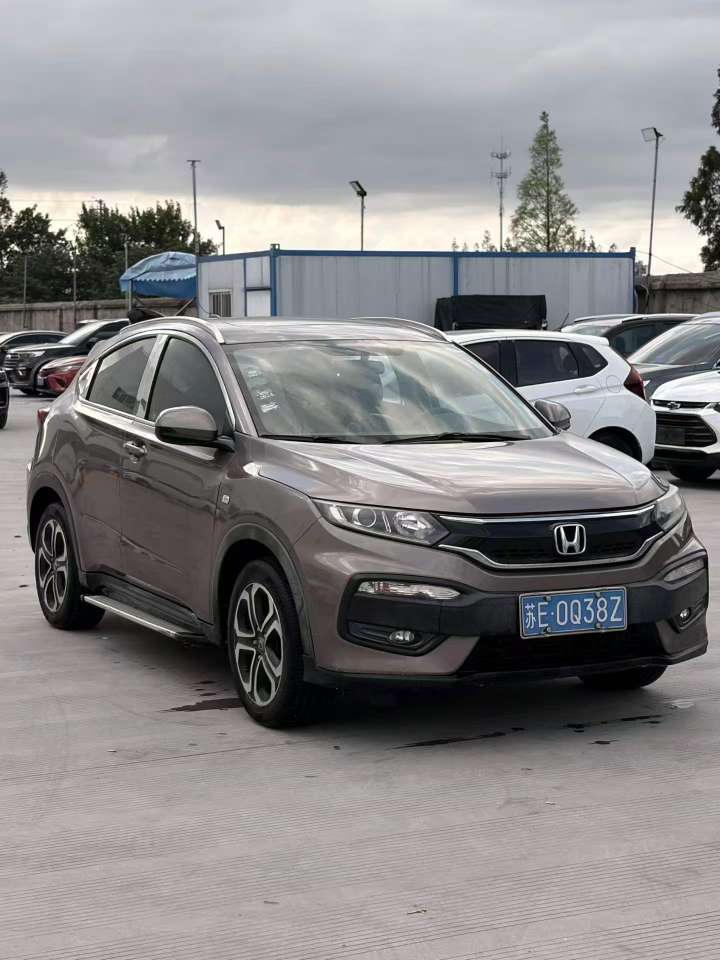 Honda XRV 2016 1.8L Automatic Sunroof 7