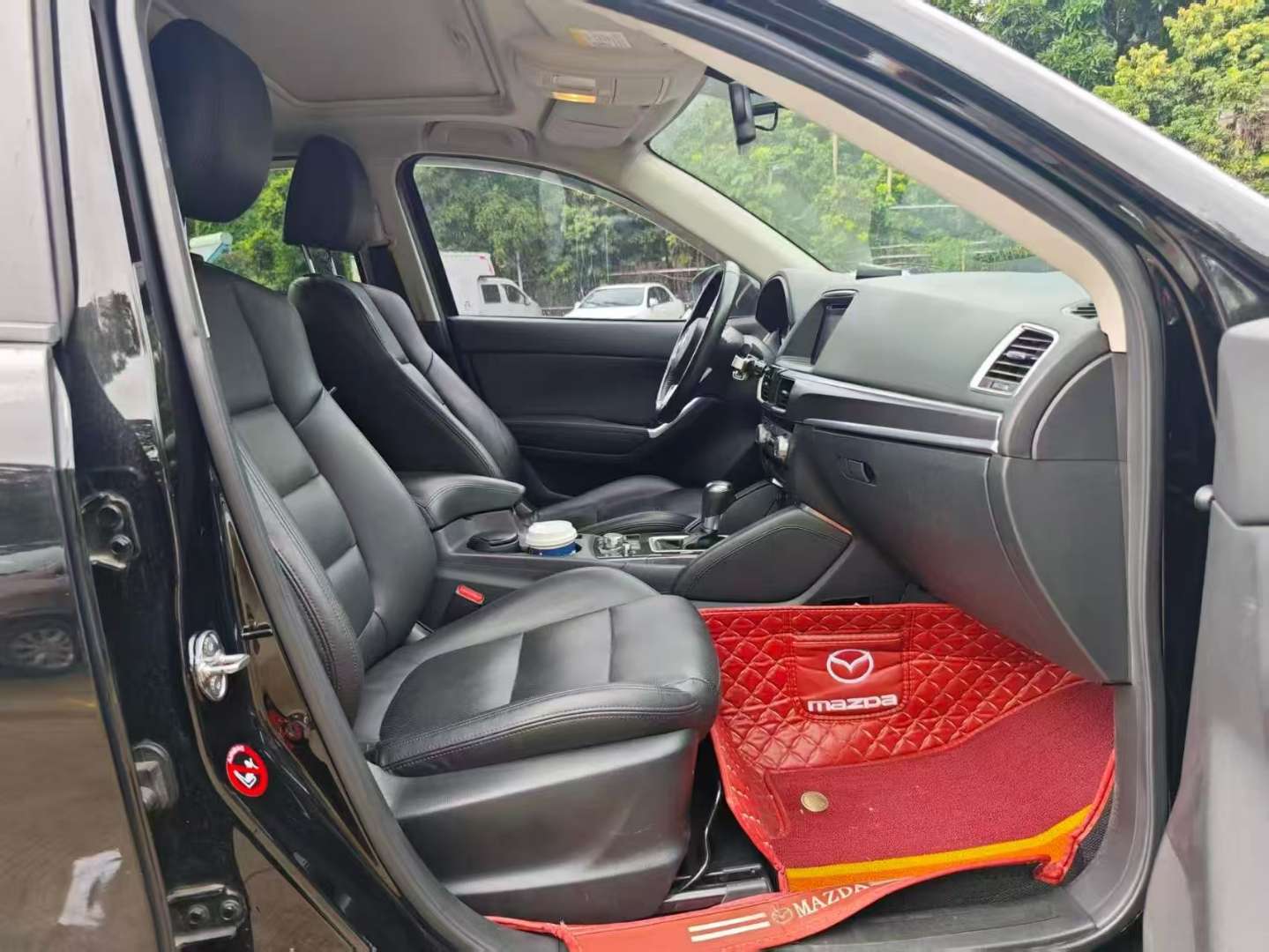 Mazda CX-5 2015 2.5L Automatic AWD Premium 6