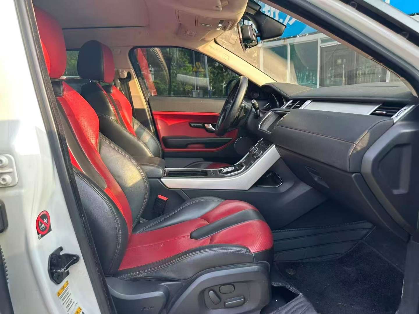 Land Rover Range Rover Evoque 2.0 R-Dynamic 4