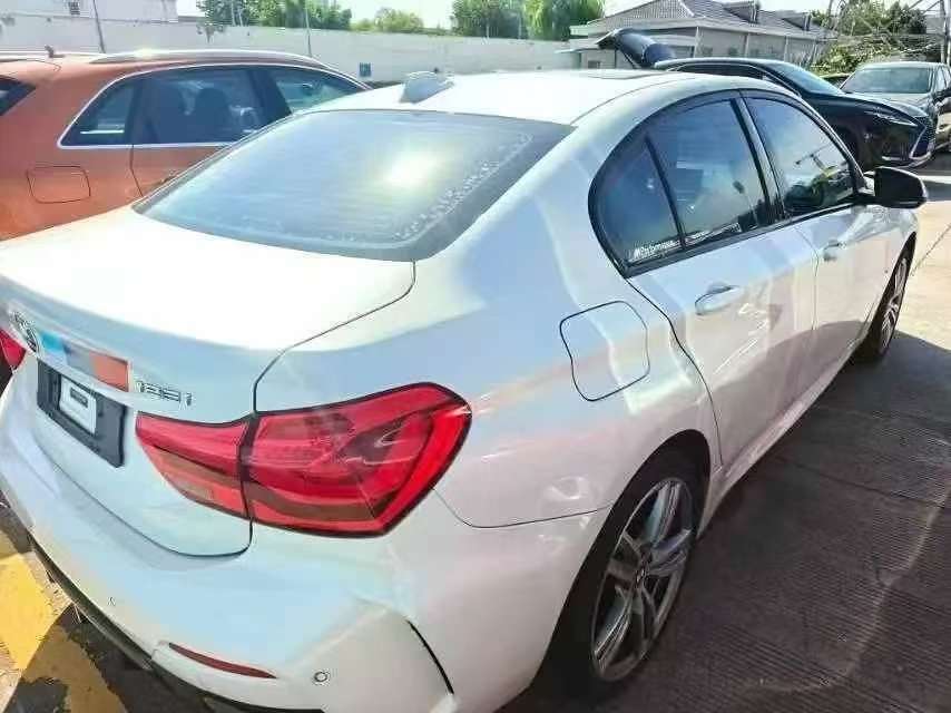 BMW 1 Series 125i M Sport Night Edition 9