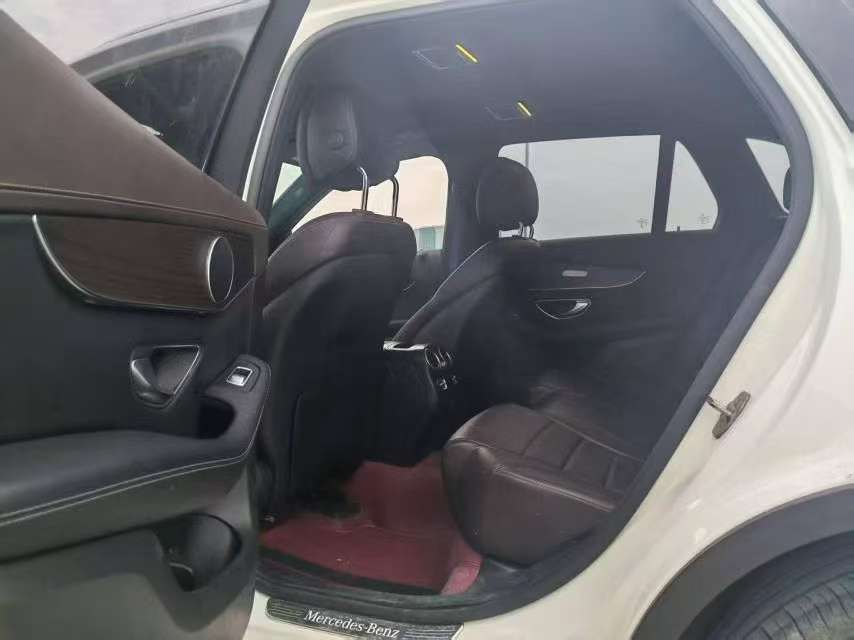 Mercedes-Benz GLC-Class 2022 GLC 300 L 4MATIC Dynamic 8