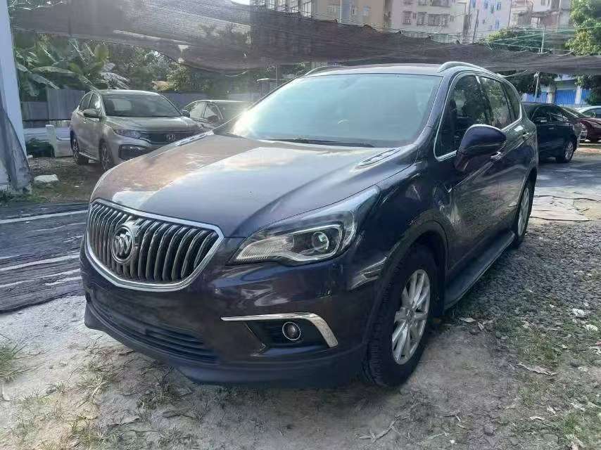 Buick Envision 2WD Elite Automatic 1.5T 2
