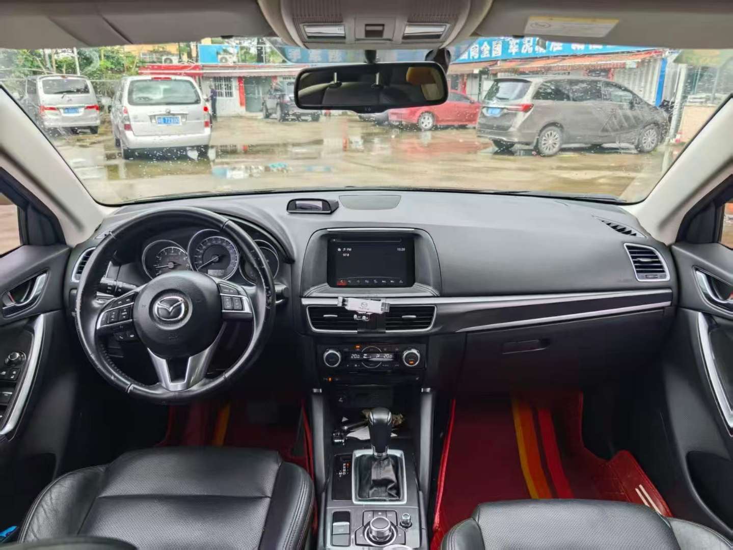 Mazda CX-5 2015 2.5L Automatic AWD Premium 8