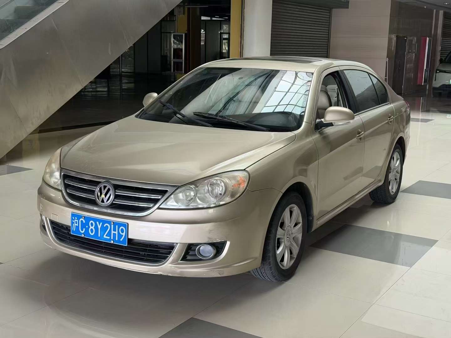 Volkswagen Lavida