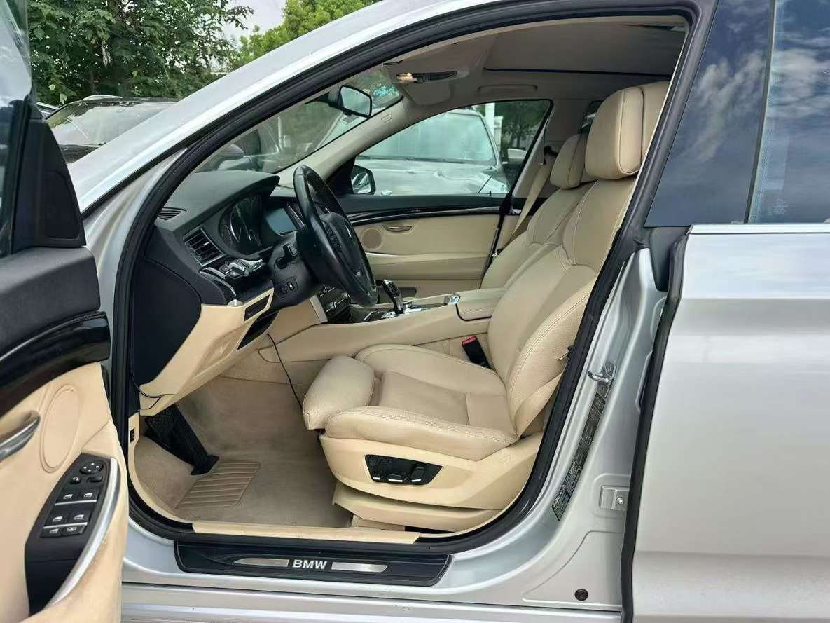 BMW 535GT 5