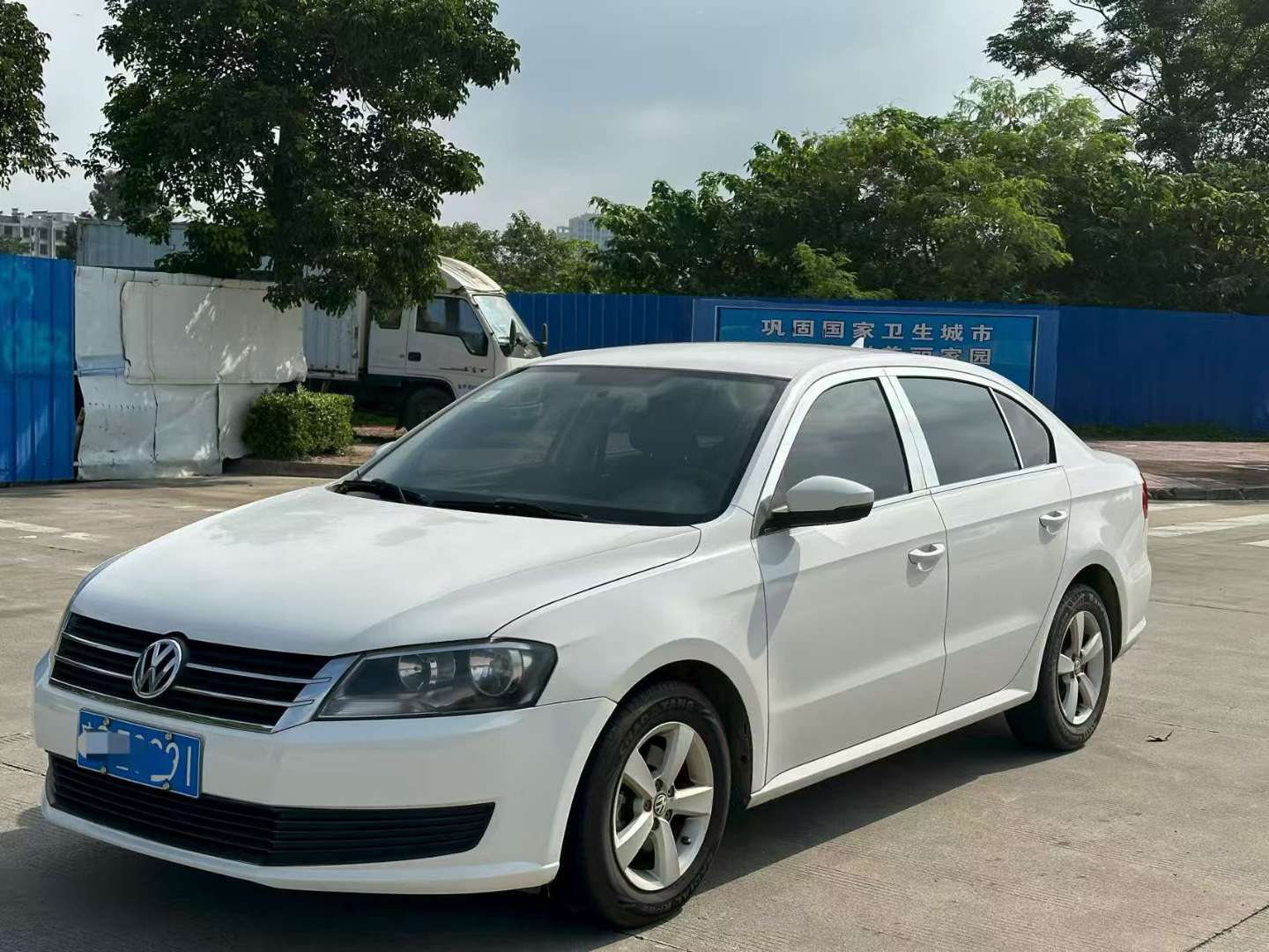 Volkswagen Lavida 1.6L Automatic