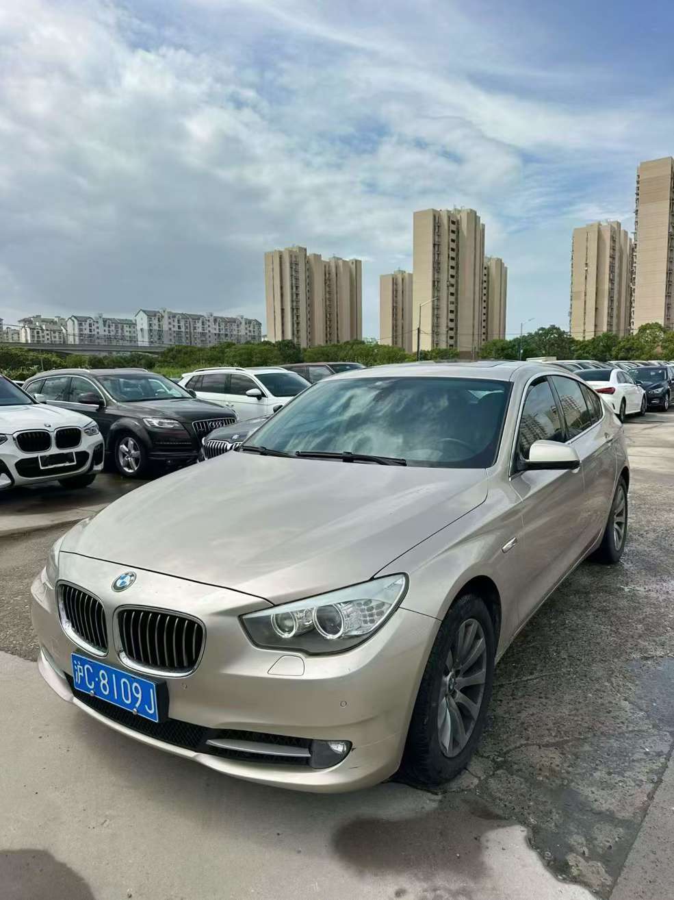 BMW 5 Series GT 2