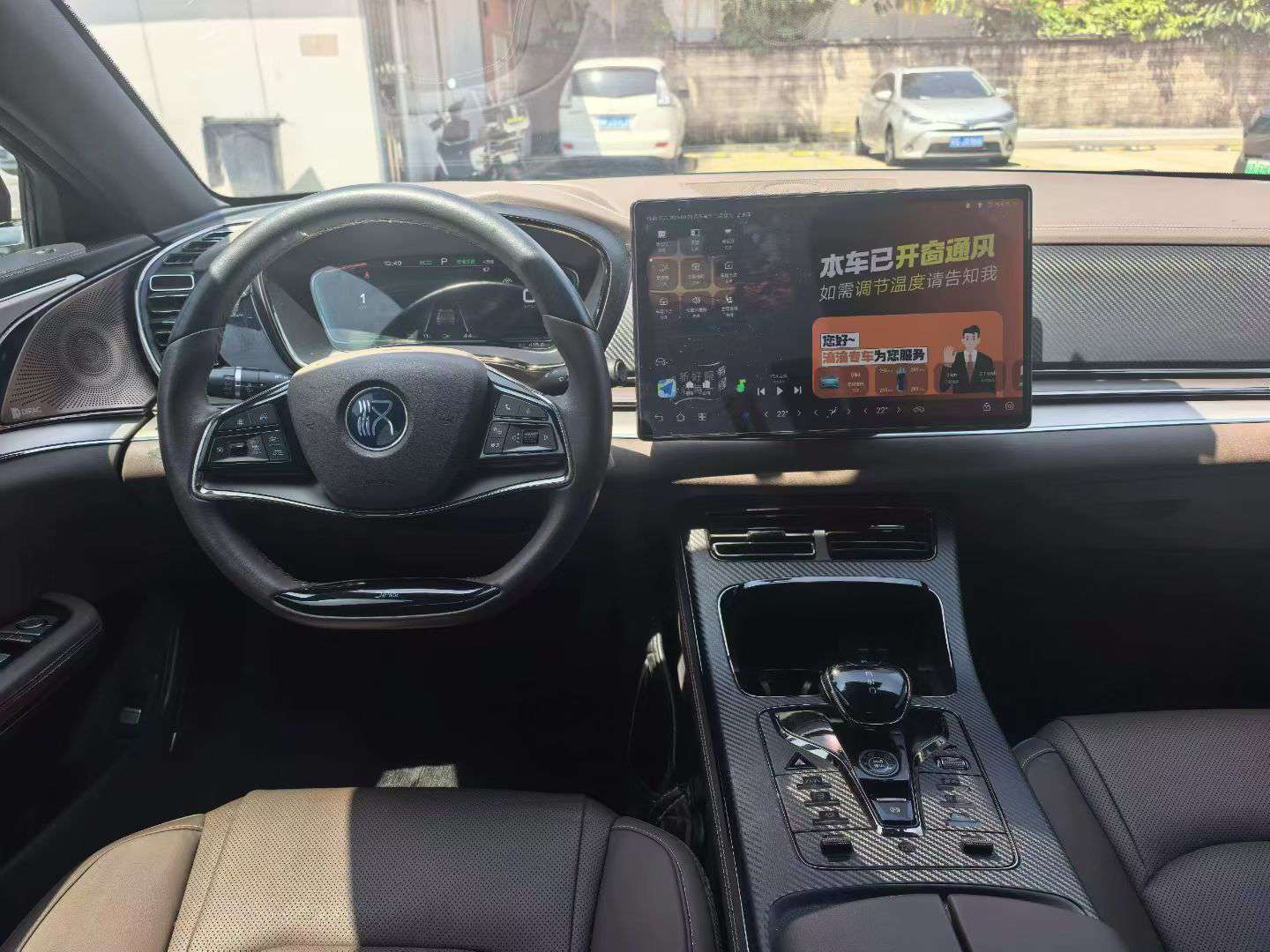 BYD Han 6