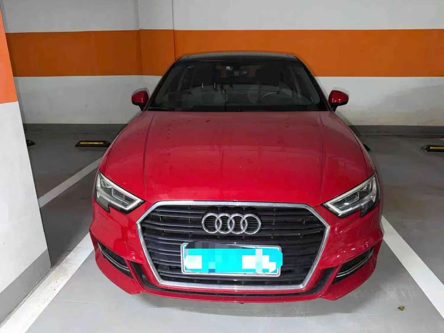 Audi A3 40 Sport