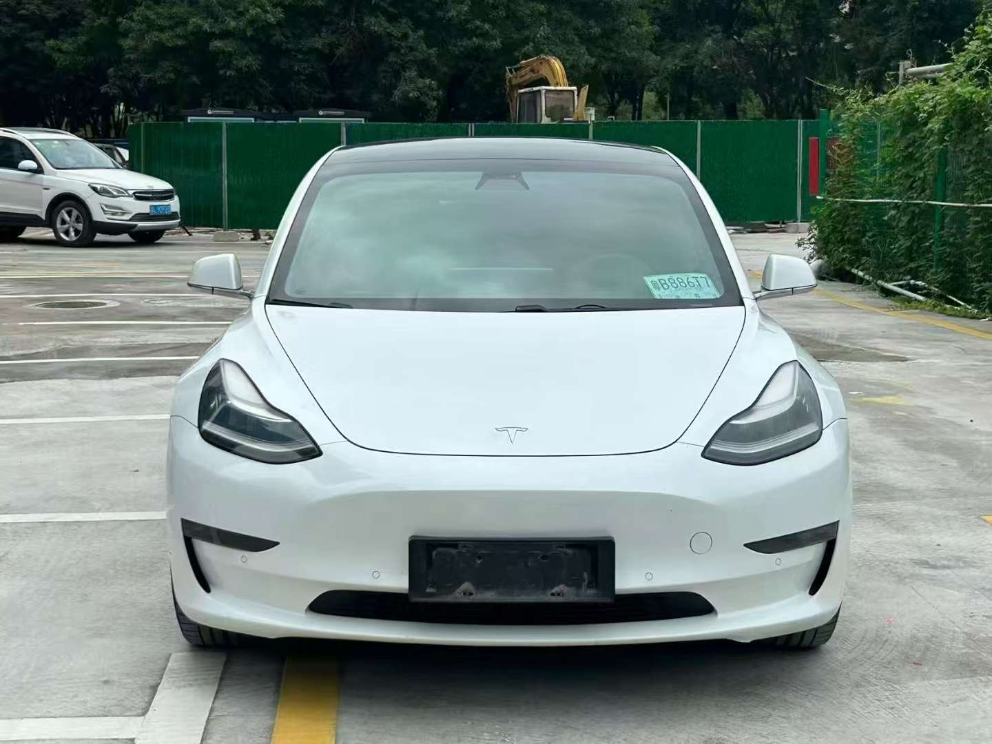 Tesla Model 3 2019 Imported Long Range Rear-Wheel Drive