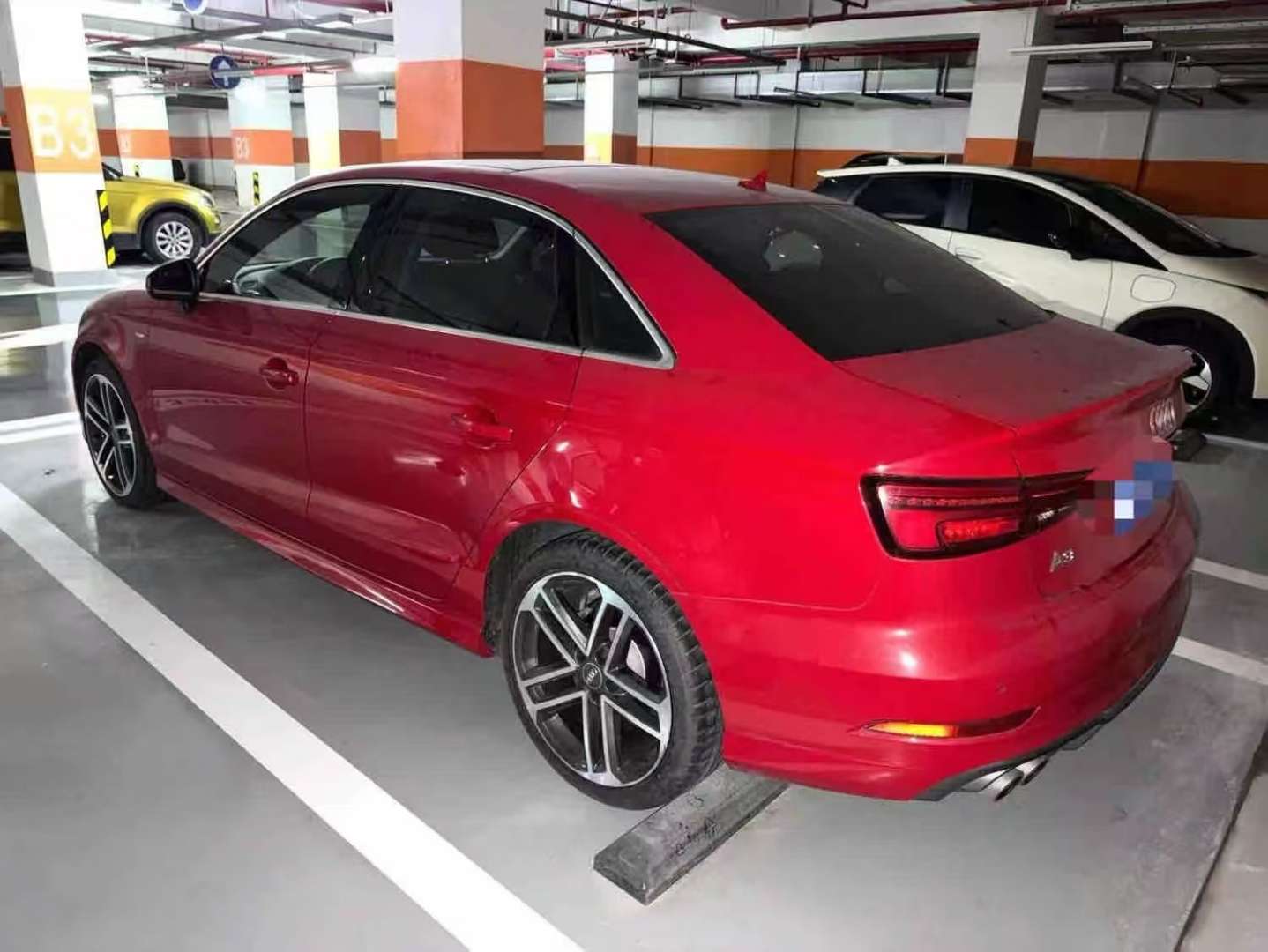 Audi A3 40 Sport 3