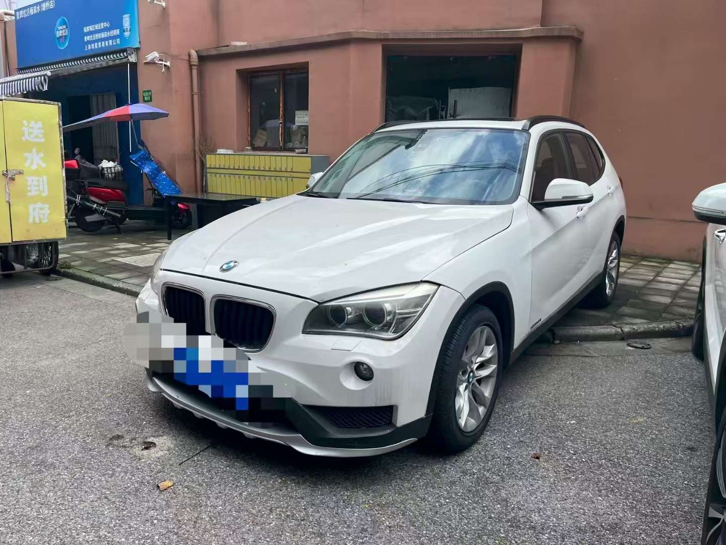 BMW X1 4