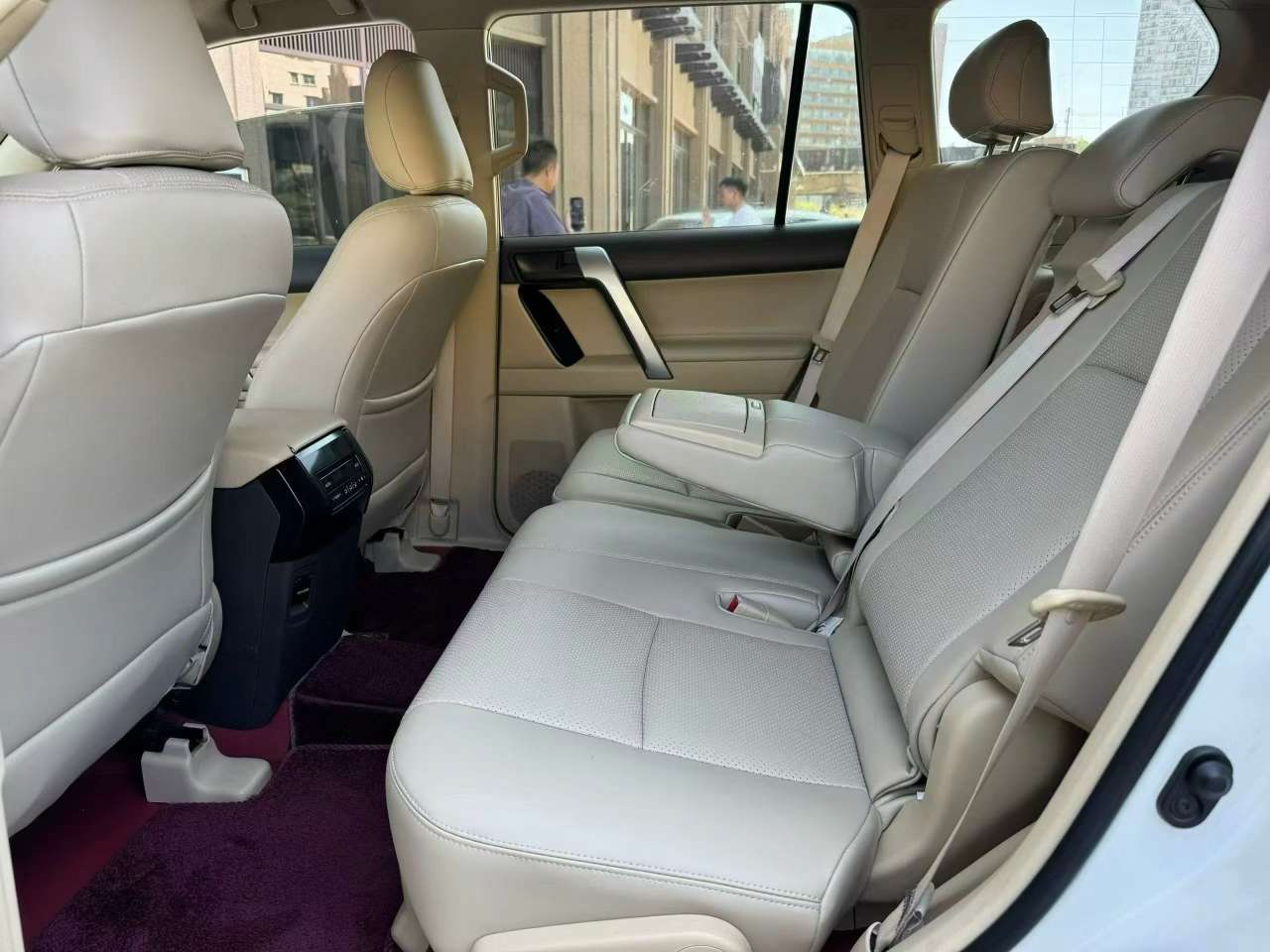 Toyota Prado 2015 2700 Automatic High Trim 6