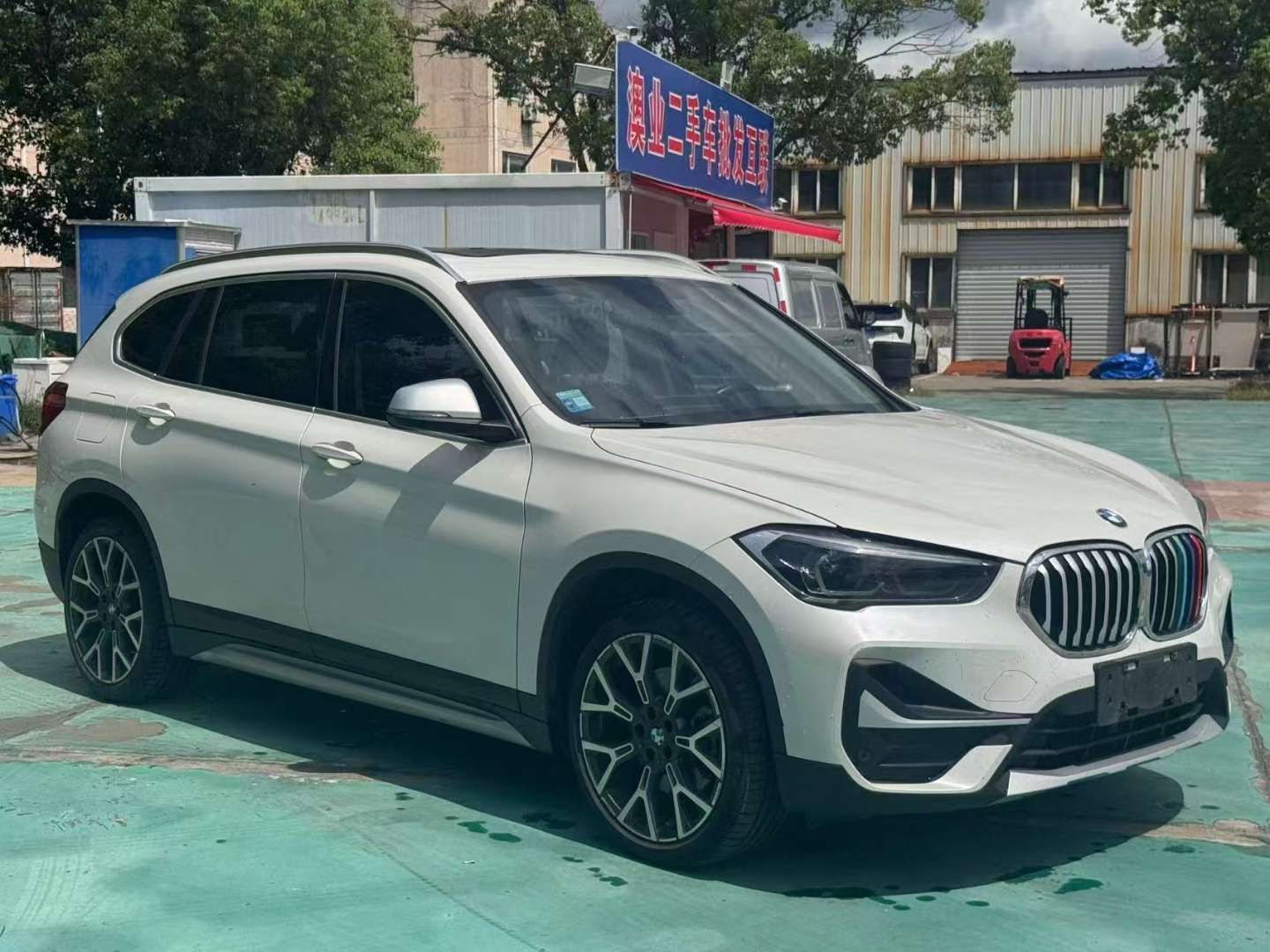 BMW X1 AWD Premium Edition 2