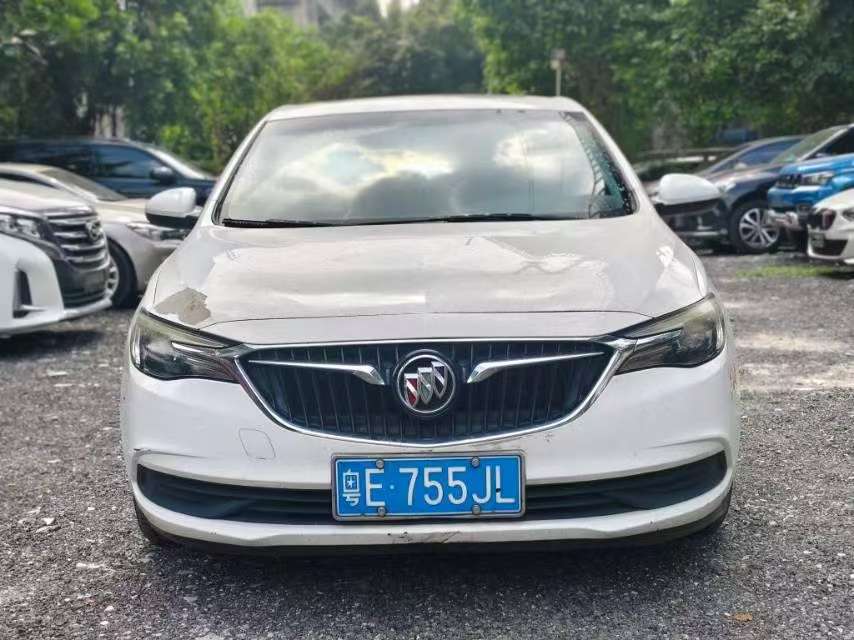 Buick Excelle 2019 18T Automatic Connected Elite