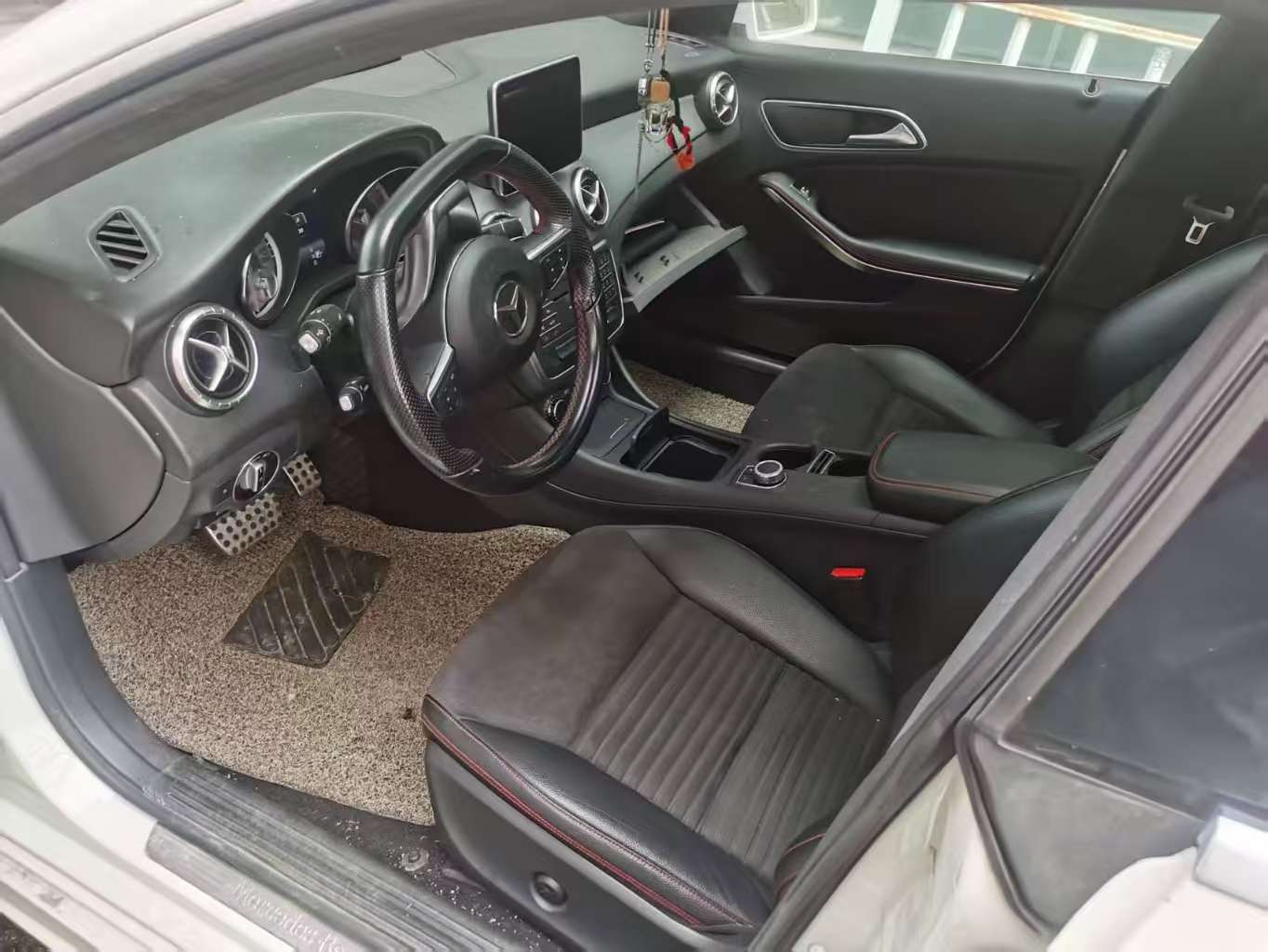 Mercedes-Benz CLA CLA220 4WD 2.0T 4