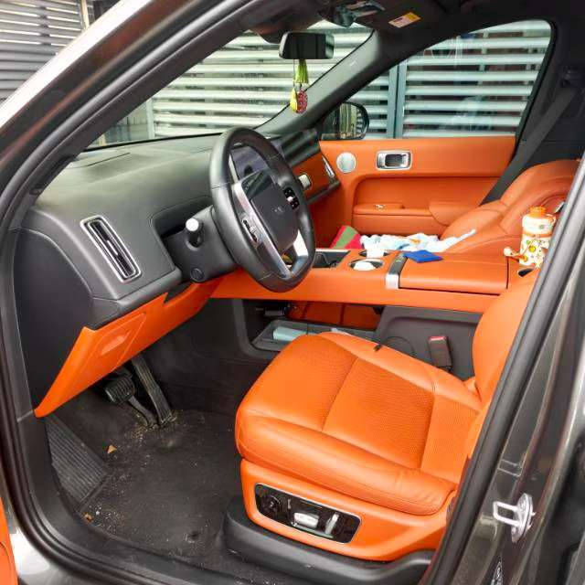 Li Auto L8 Pro Edition 3