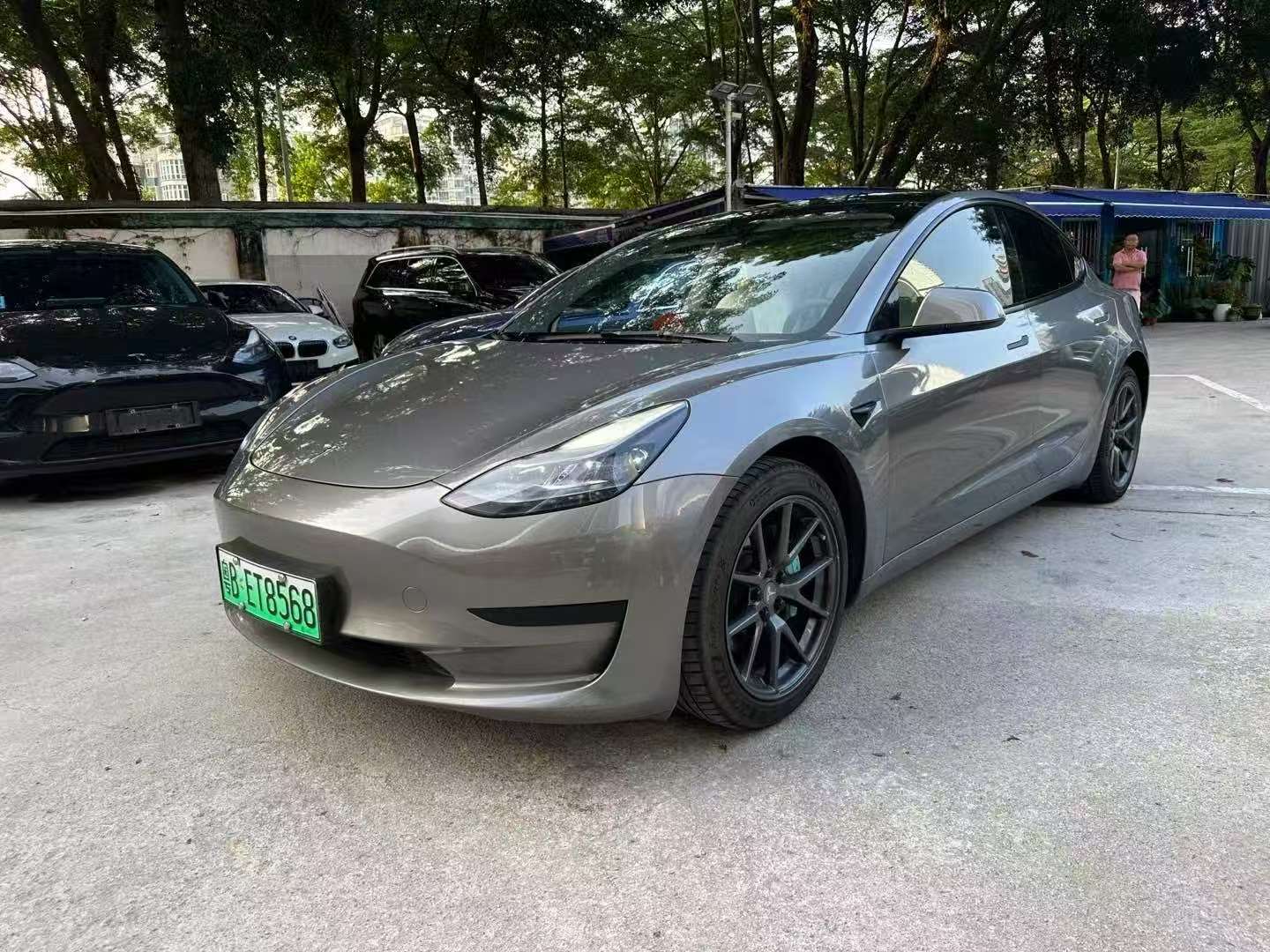 Tesla Model 3 2021 Model 3