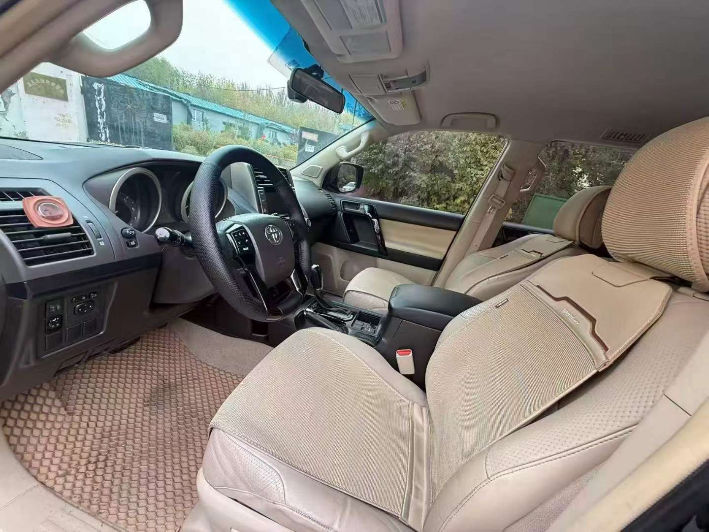 Toyota Prado 2012 Prado 7