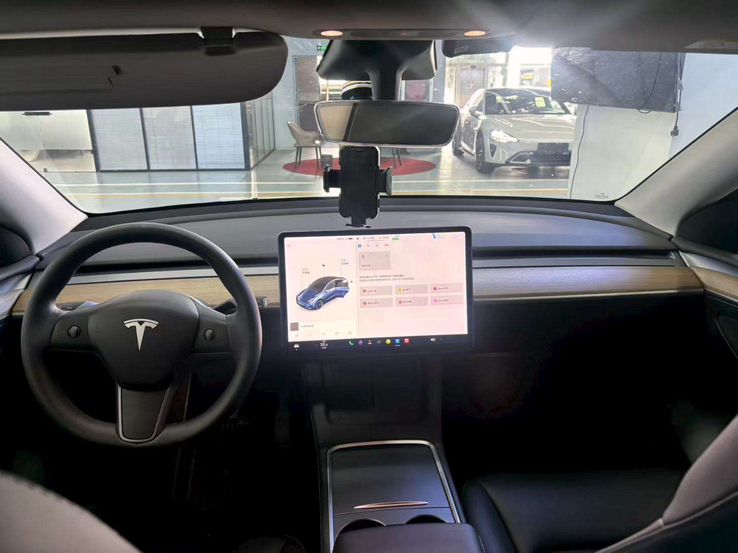 Tesla Y 6