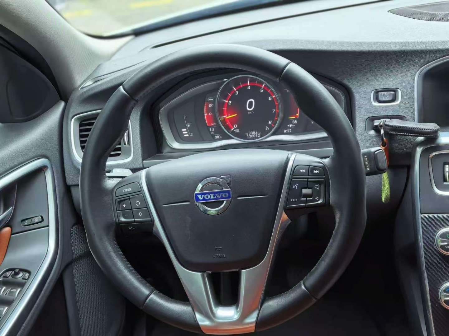 Volvo S60L T4 Zhiyuan Edition 8