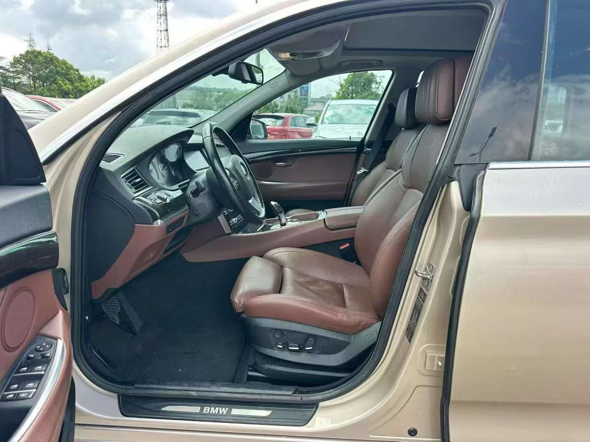 BMW 5 Series GT 5