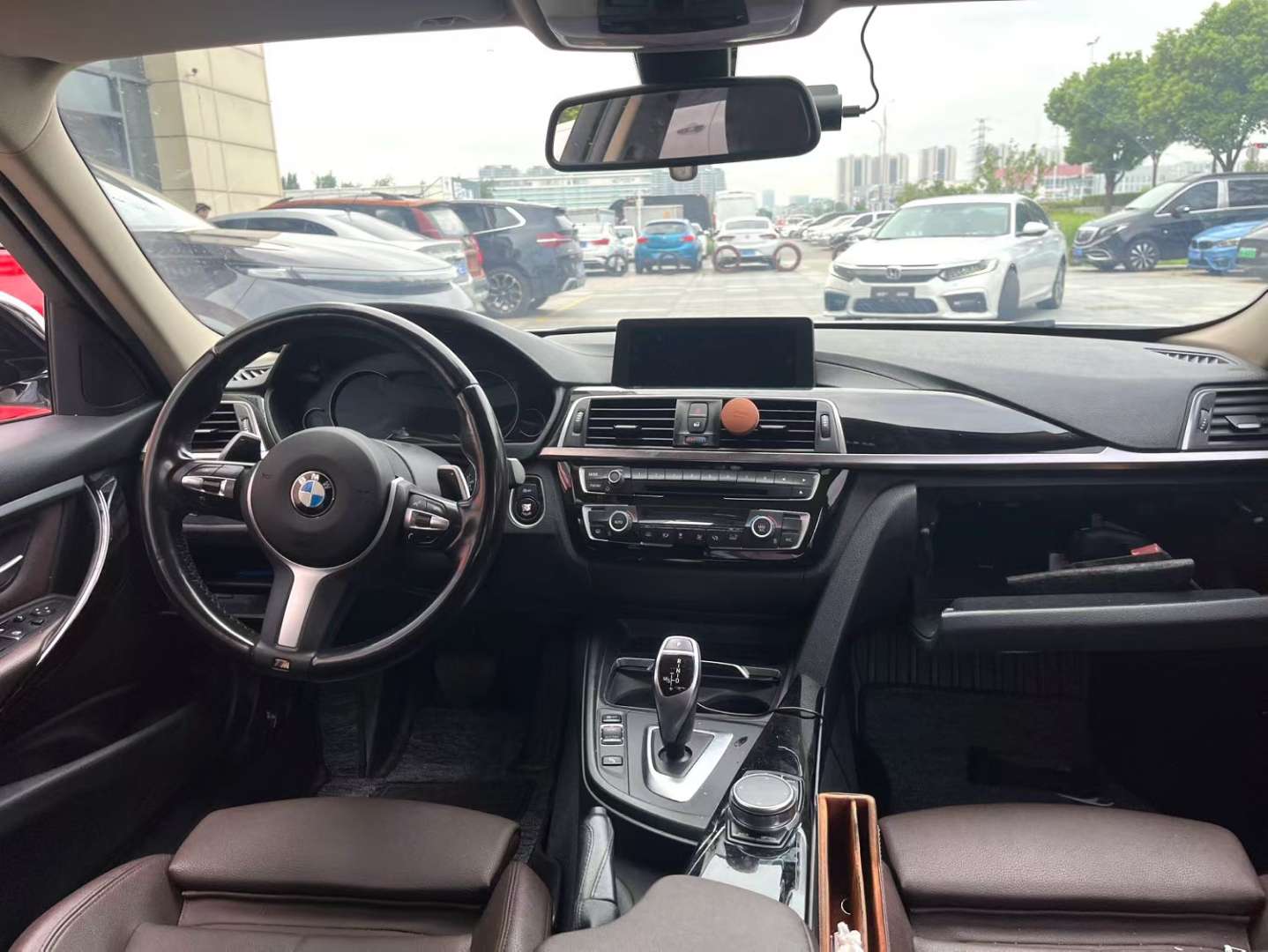 BMW 3 Series M Sport 4
