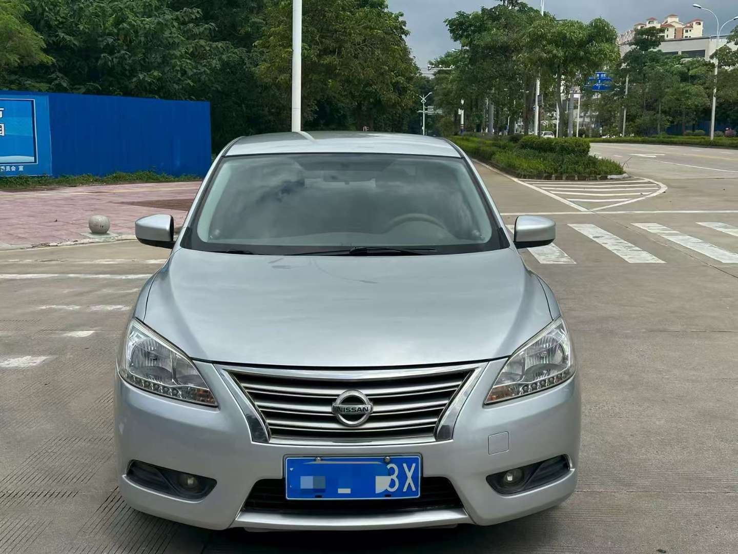 Nissan Sylphy 1.6 Automatic Comfort Edition 2