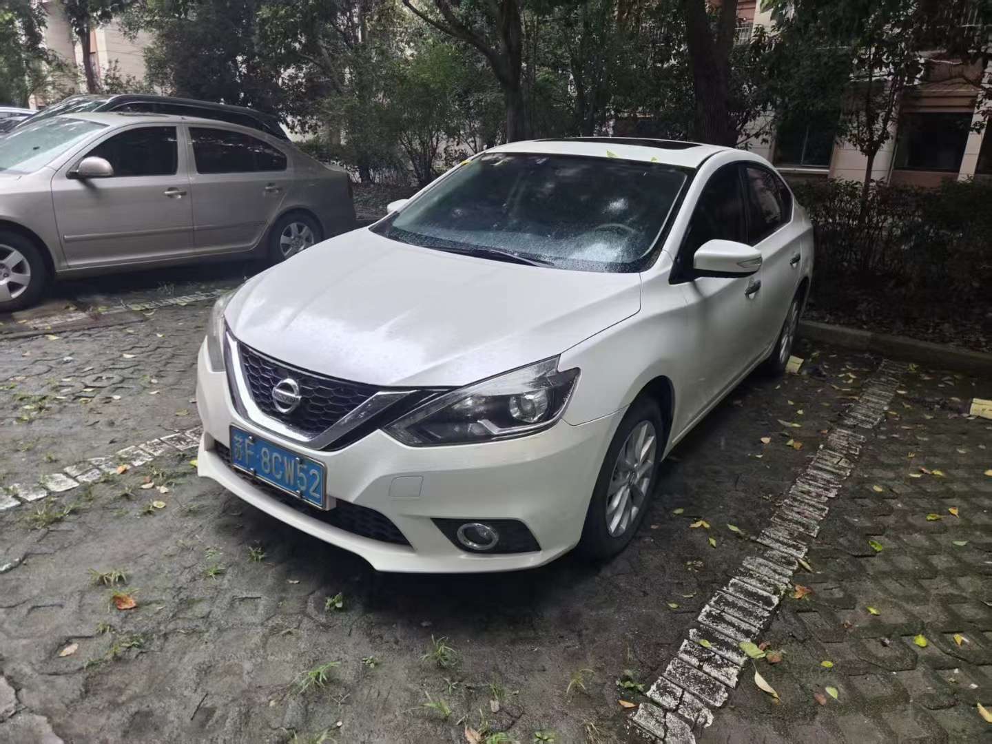 Nissan Sylphy 1.6 Smart Edition