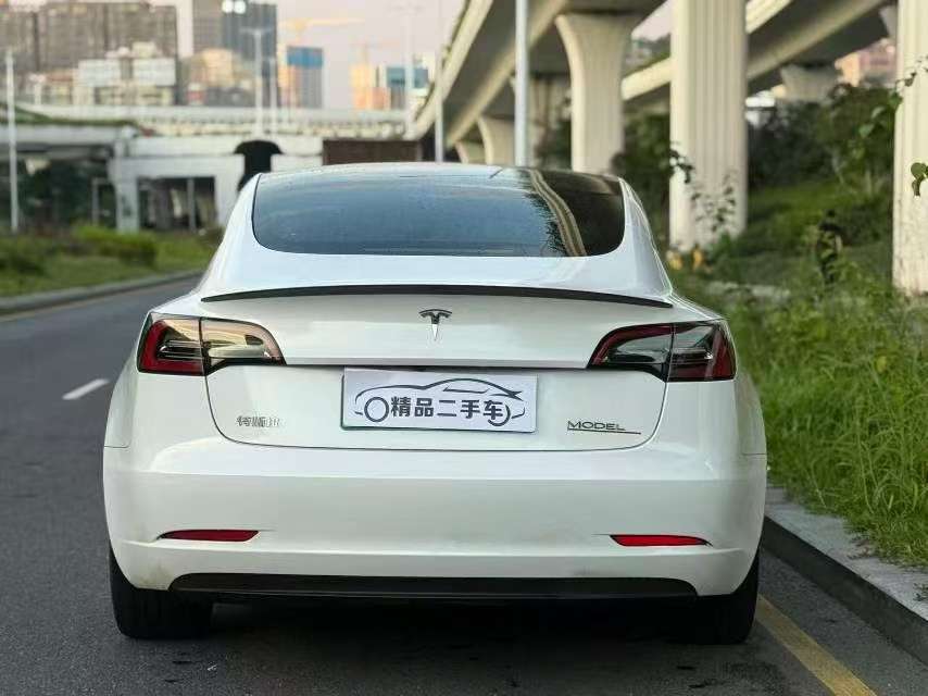 Tesla Model 3 2022 Model 3 Performance 3