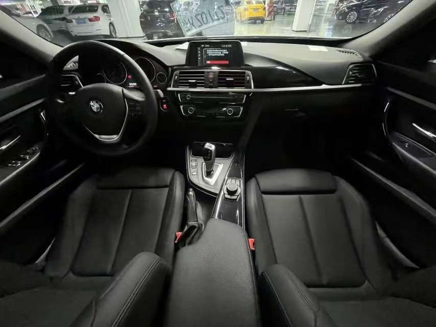 BMW 3 Series GT 2.0T Fashion Edition 5