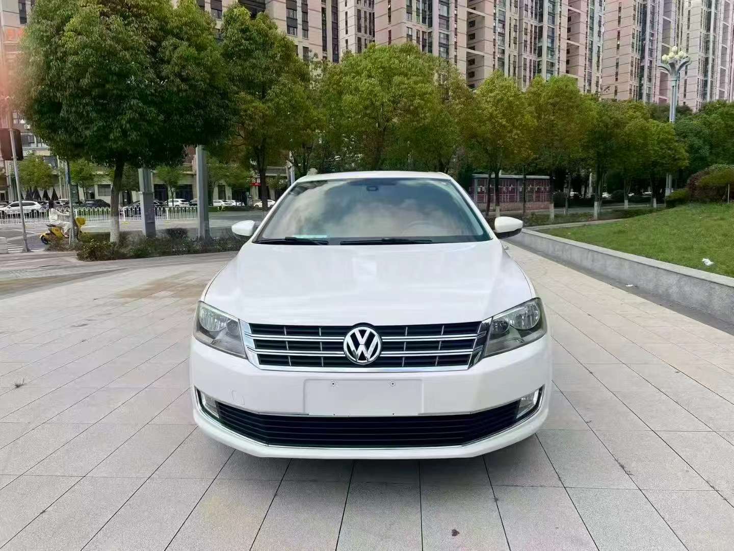 Volkswagen Langxing 1.4T Touring 2