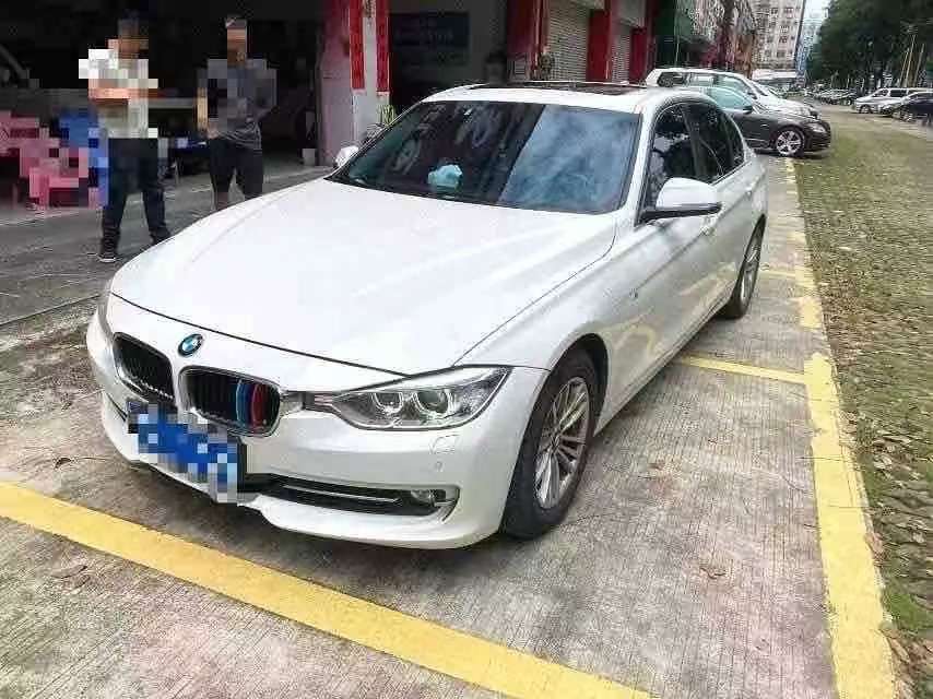 BMW 3 Series 2013 320Li Fashion 2.0T 3
