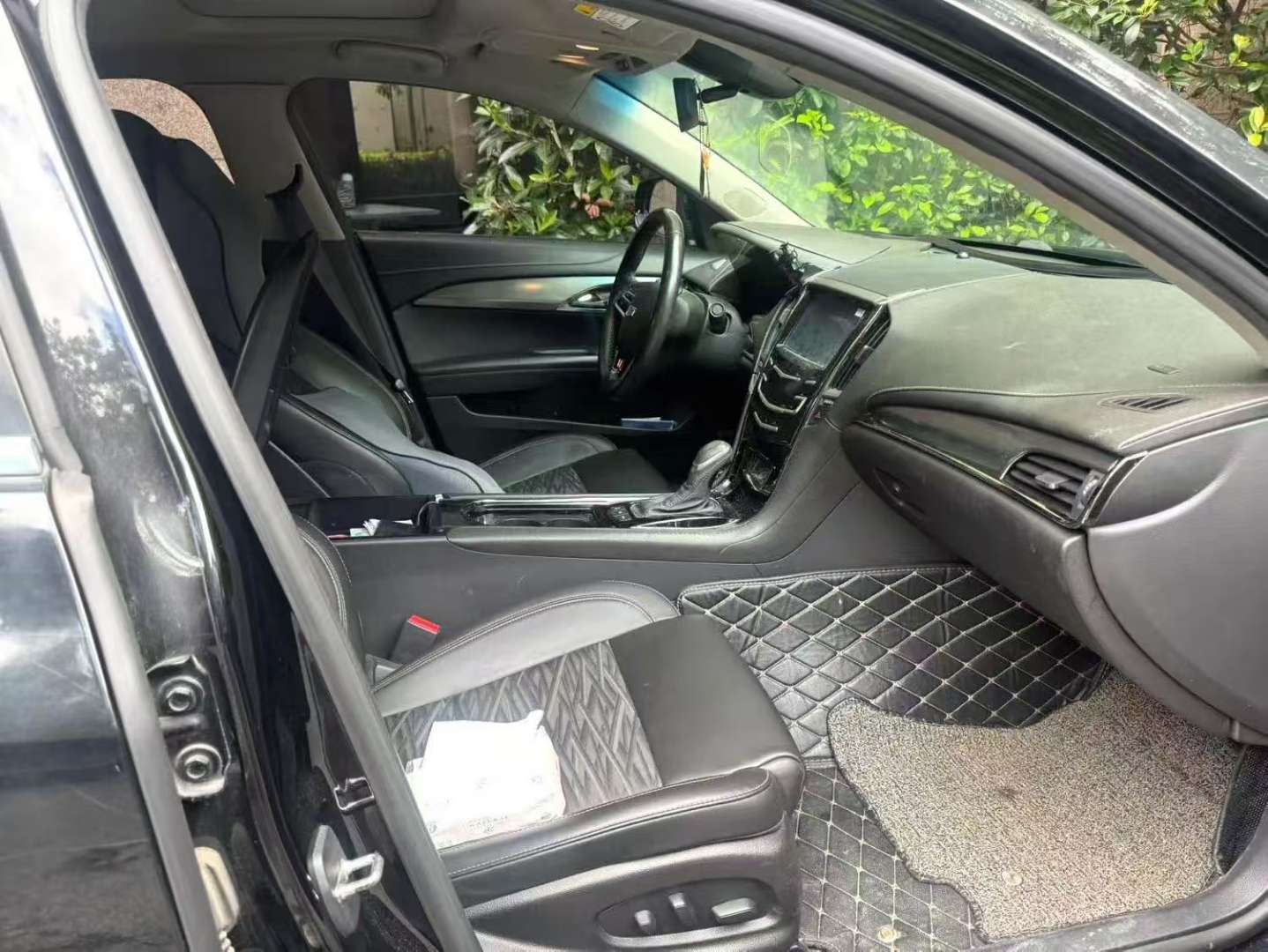 Cadillac ATS-L 2018 2.0T Technical 7
