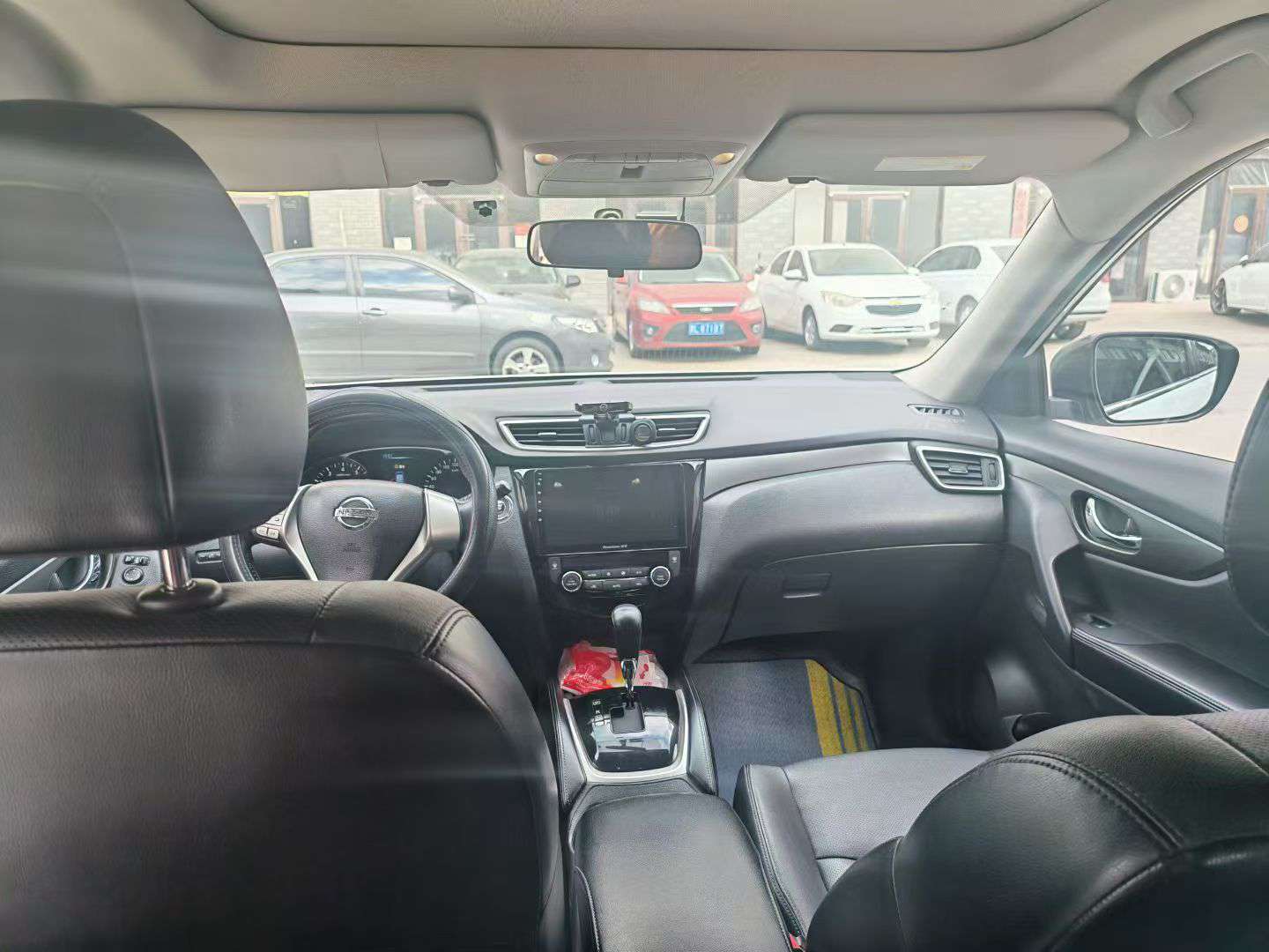 Nissan X-Trail 5