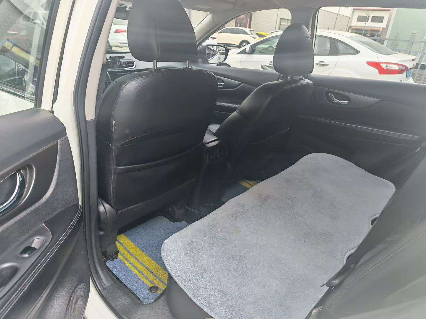 Nissan X-Trail 4