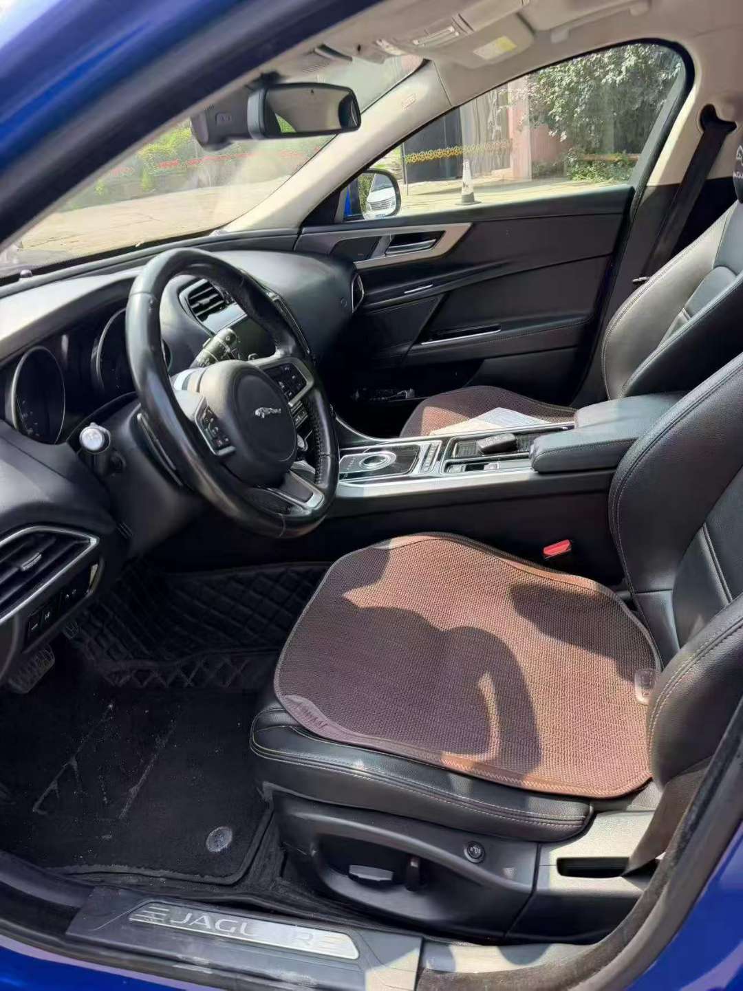 Jaguar XEL 2018 2.0T Automatic 4