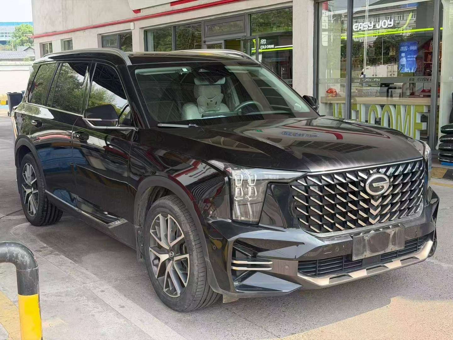 Trumpchi GS8 Navigator Series 2.0T 2WD Premium 7-Seater 2