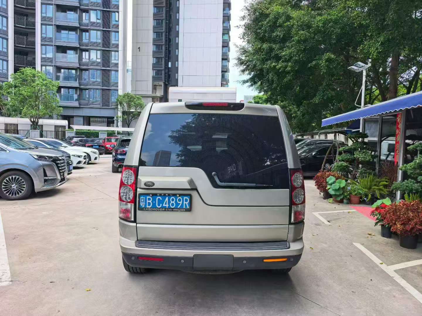 Land Rover Discovery 4 2012 HSE Diesel Edition 3
