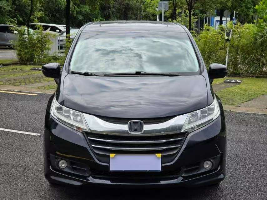 Honda Odyssey 2015 2.4L Zhixiang Edition