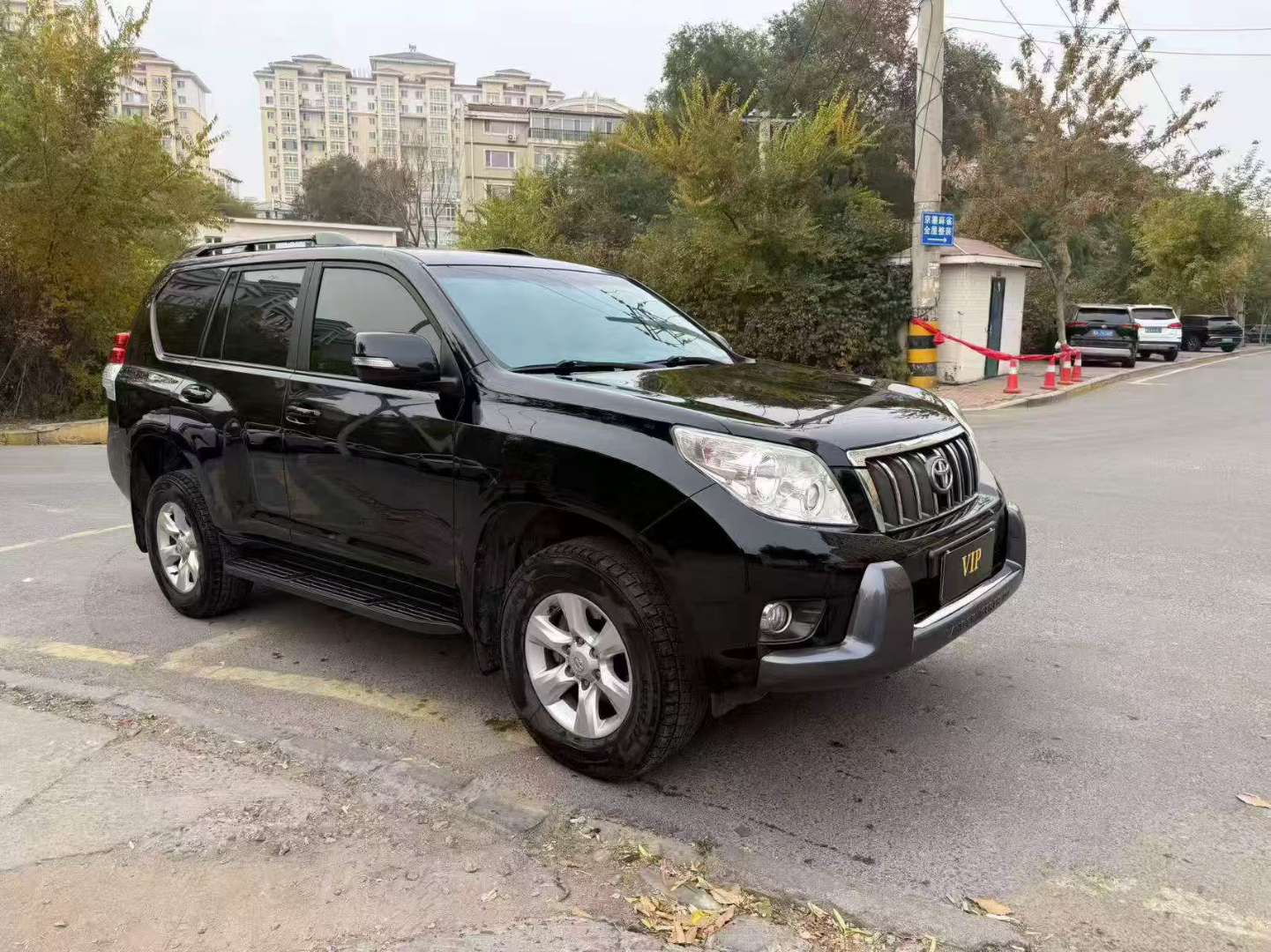 Toyota Prado 2012 Prado