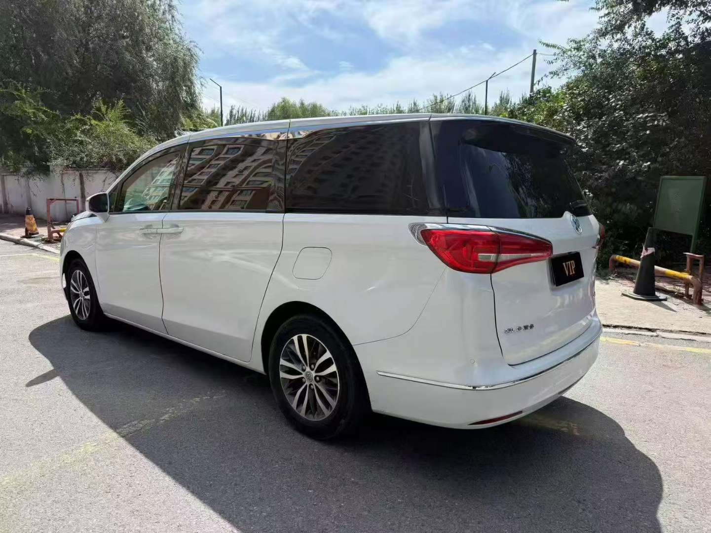 Buick ES 2017 ES 4