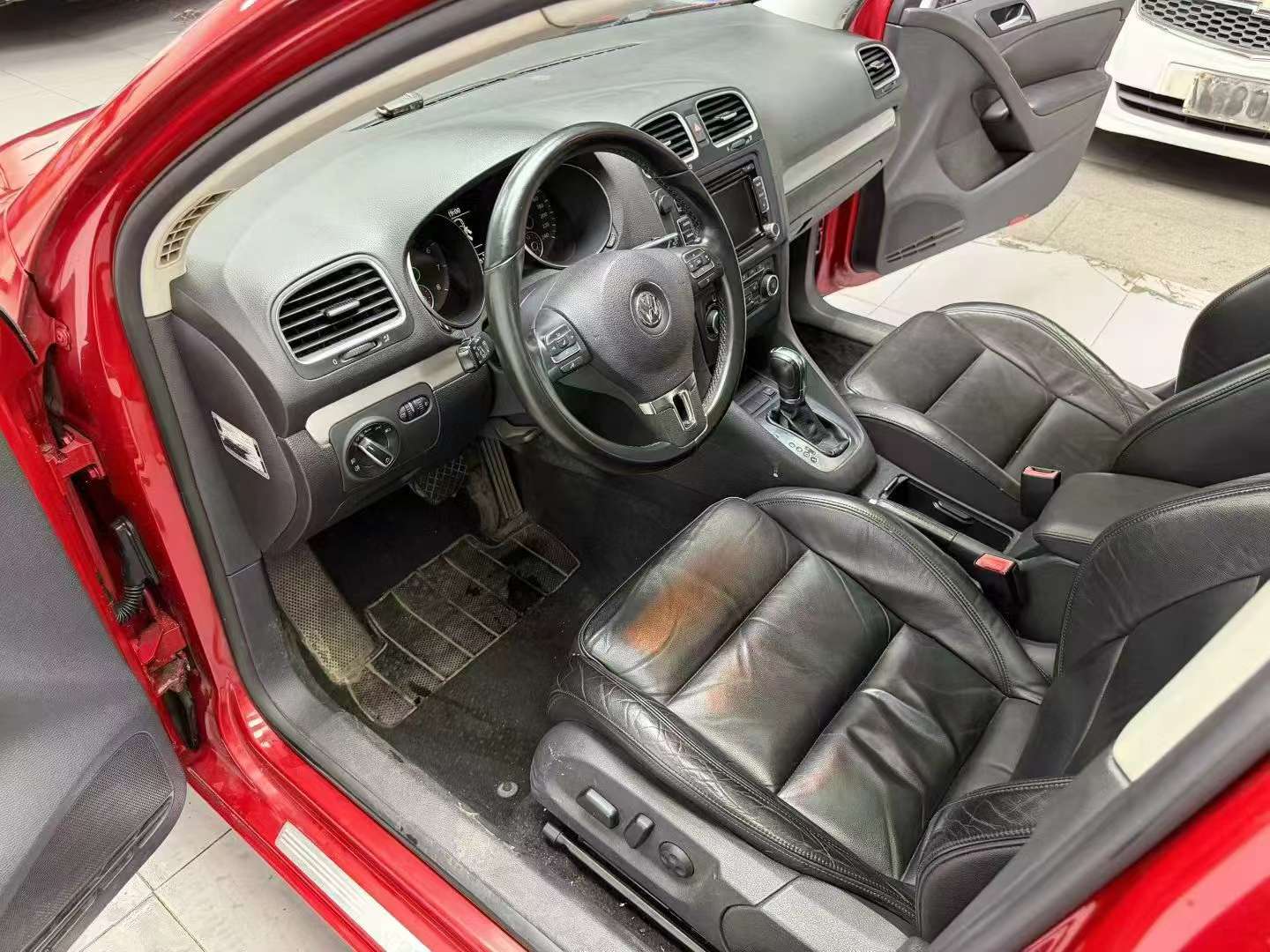 Volkswagen Golf 2012 1.4T Top Trim 7