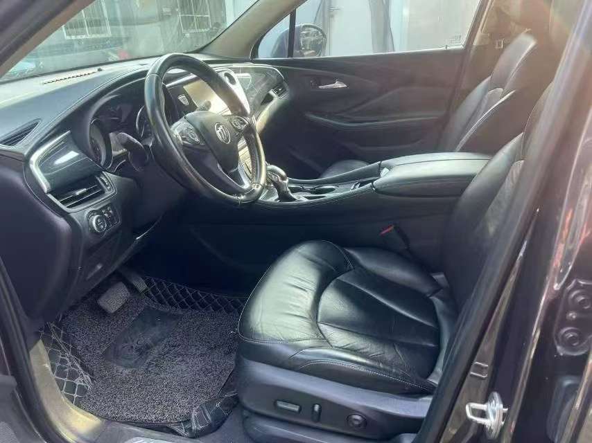 Buick Envision 2WD Elite Automatic 1.5T 8