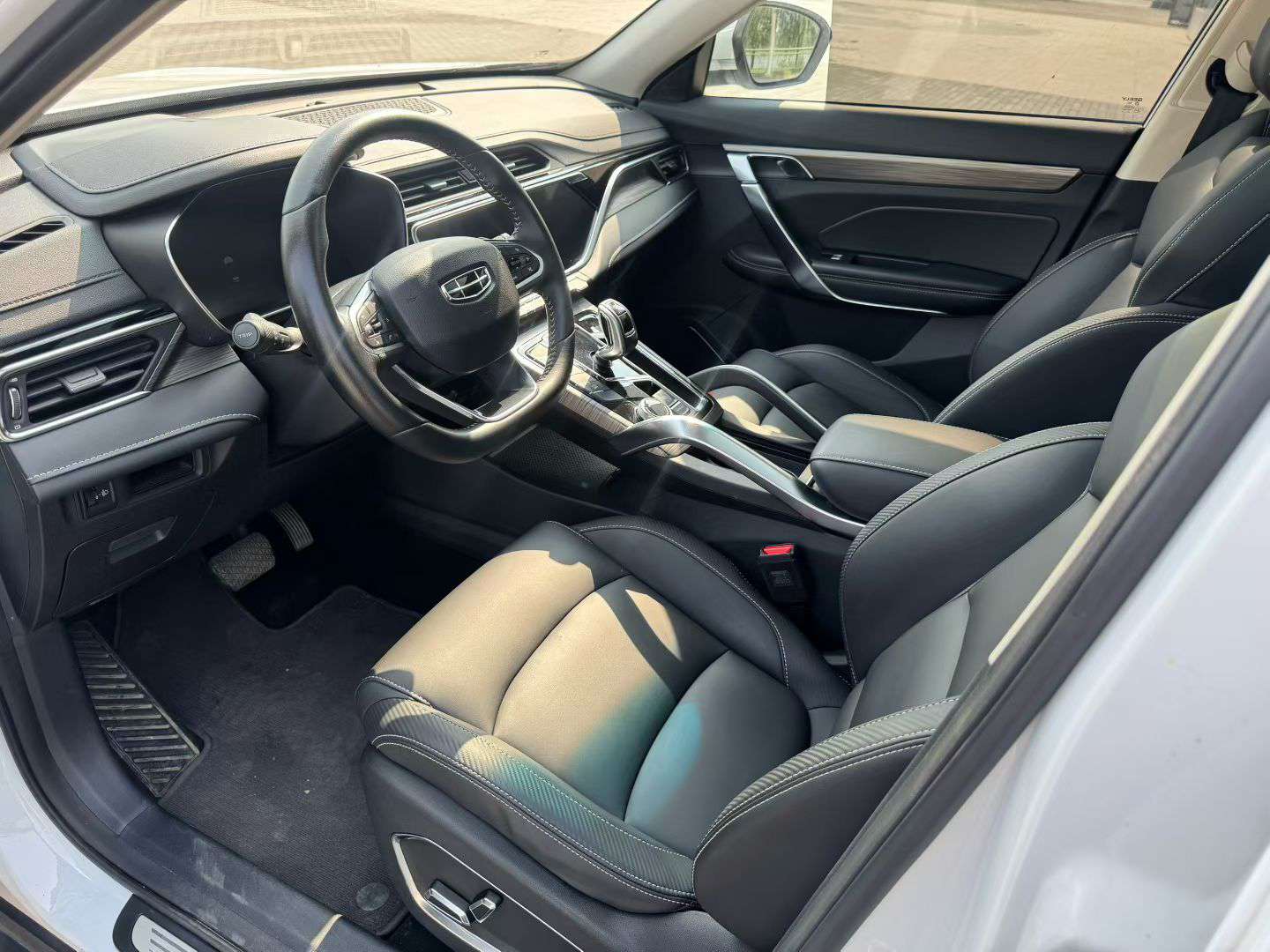 Geely Boyue 4