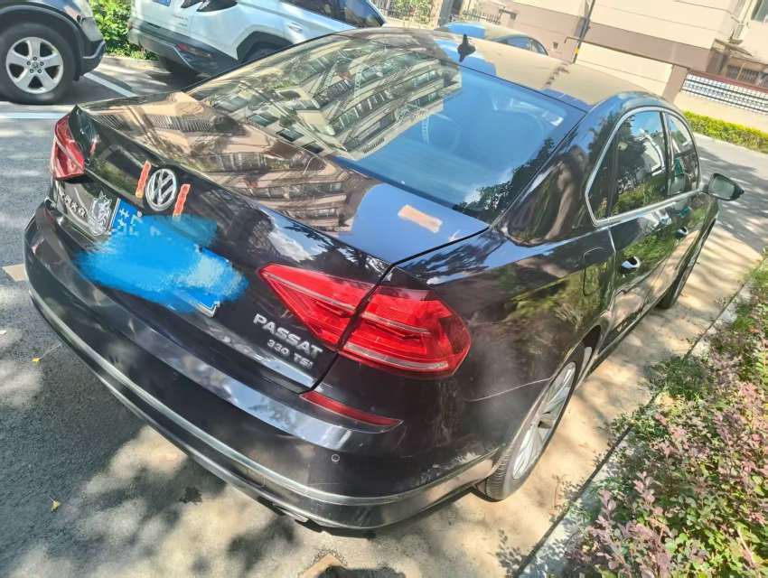 Volkswagen Passat 2018 1.8T Automatic Premium 4