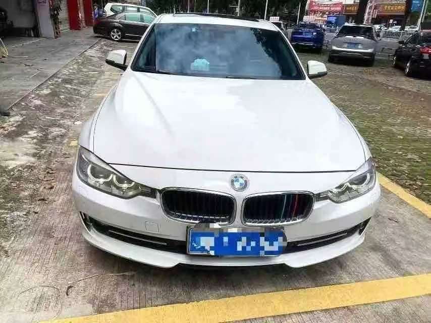 BMW 3 Series 2013 320Li Fashion 2.0T