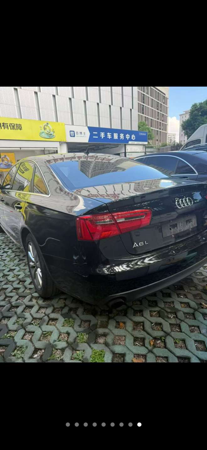 Audi A6L 9
